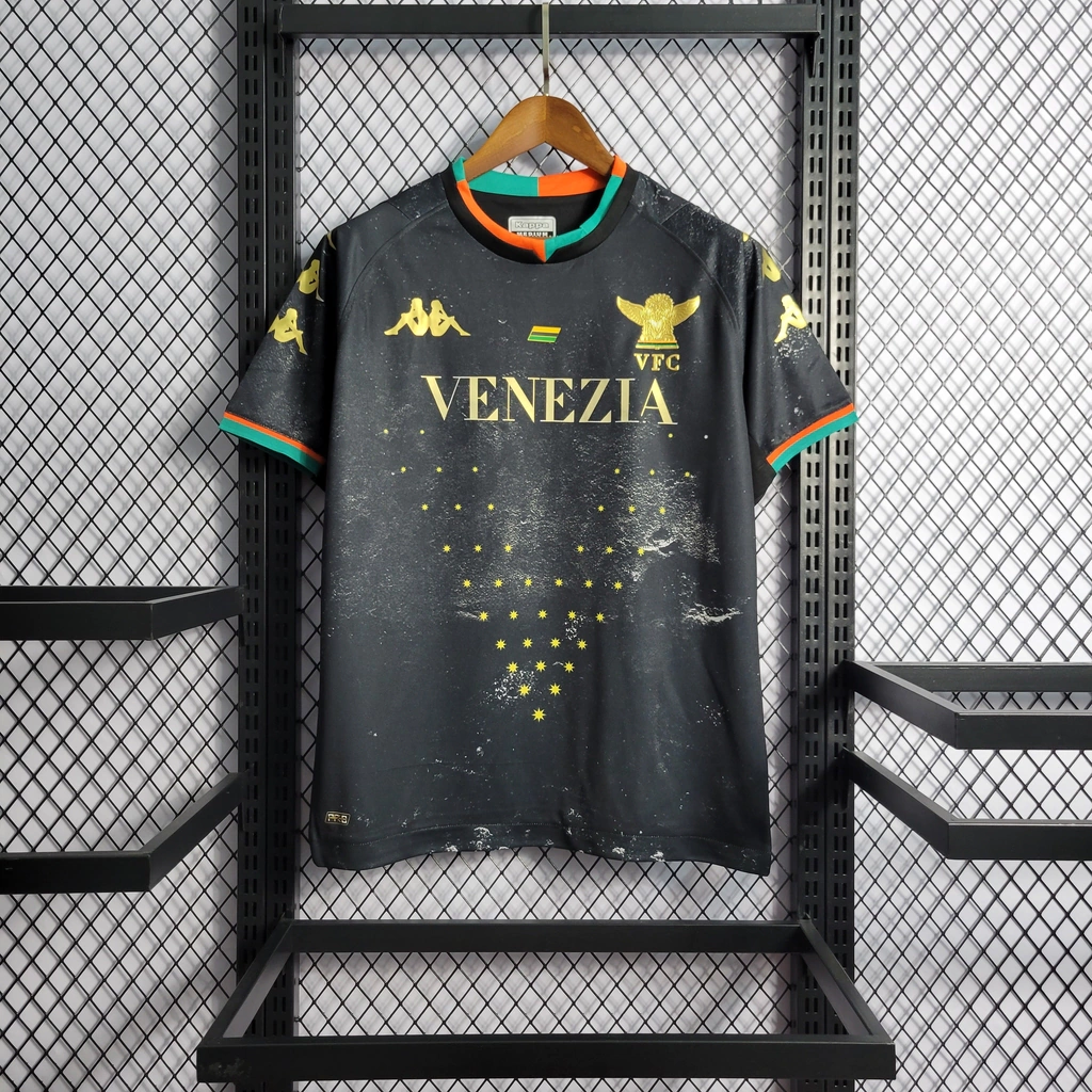Camisa da Venezia I 2021-2022 Camisa da Venezia I 2021-2022