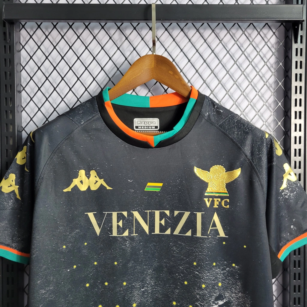 Camisa da Venezia I 2021-2022 Camisa da Venezia I 2021-2022