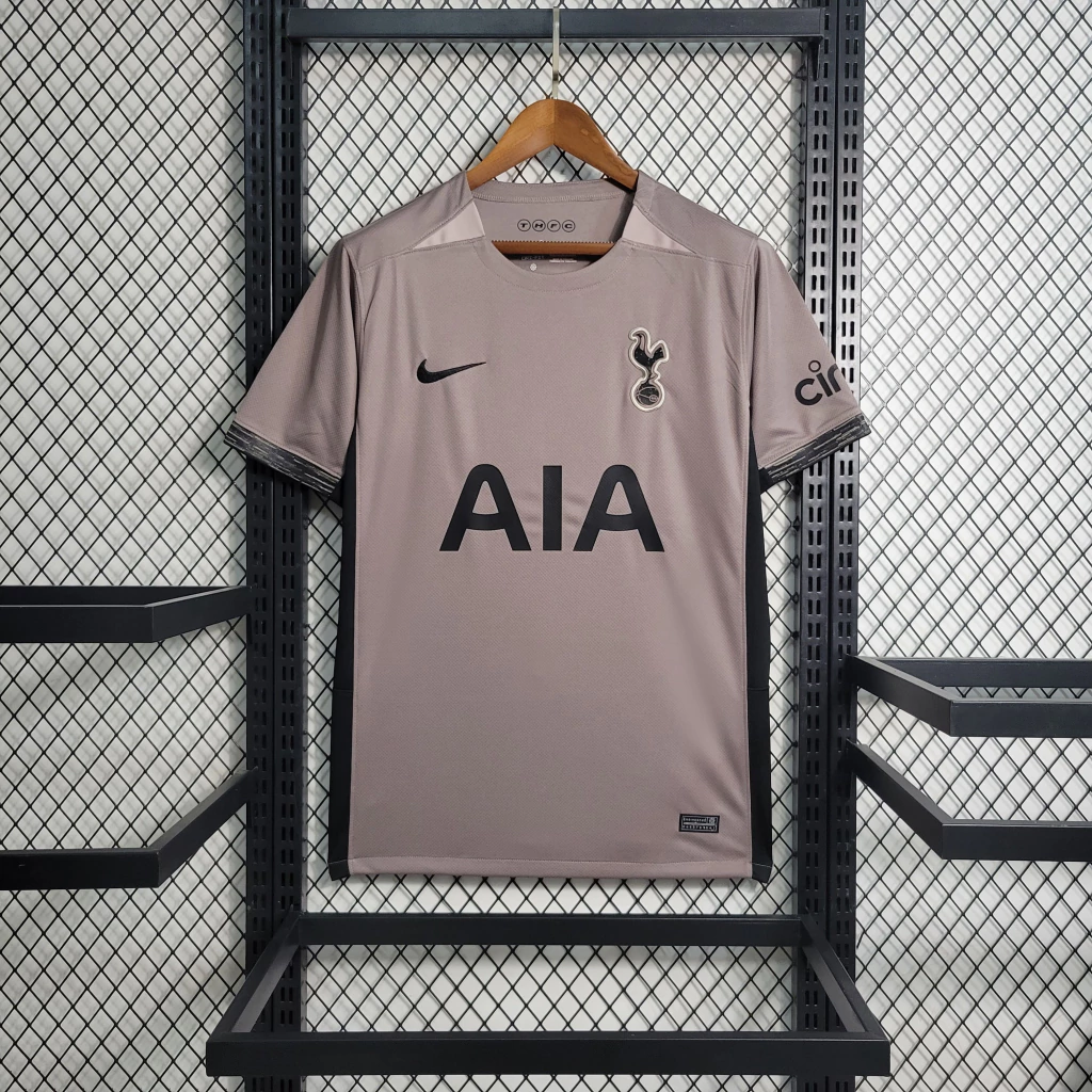 Camisa da Tottenham III 2023-2024 Camisa da Tottenham III 2023-2024