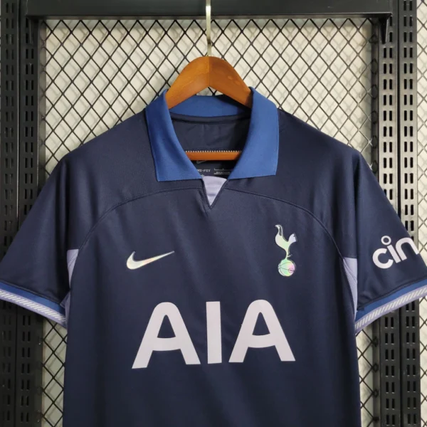 Camisa da Tottenham III 2023-2024