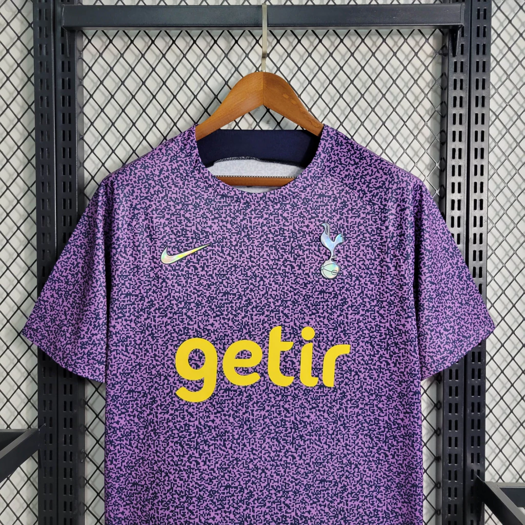 Camisa da Tottenham Treino 2023-2024 Camisa da Tottenham Treino 2023-2024