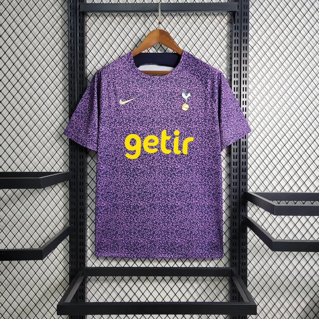 Camisa da Tottenham Treino 2023-2024 Camisa da Tottenham Treino 2023-2024