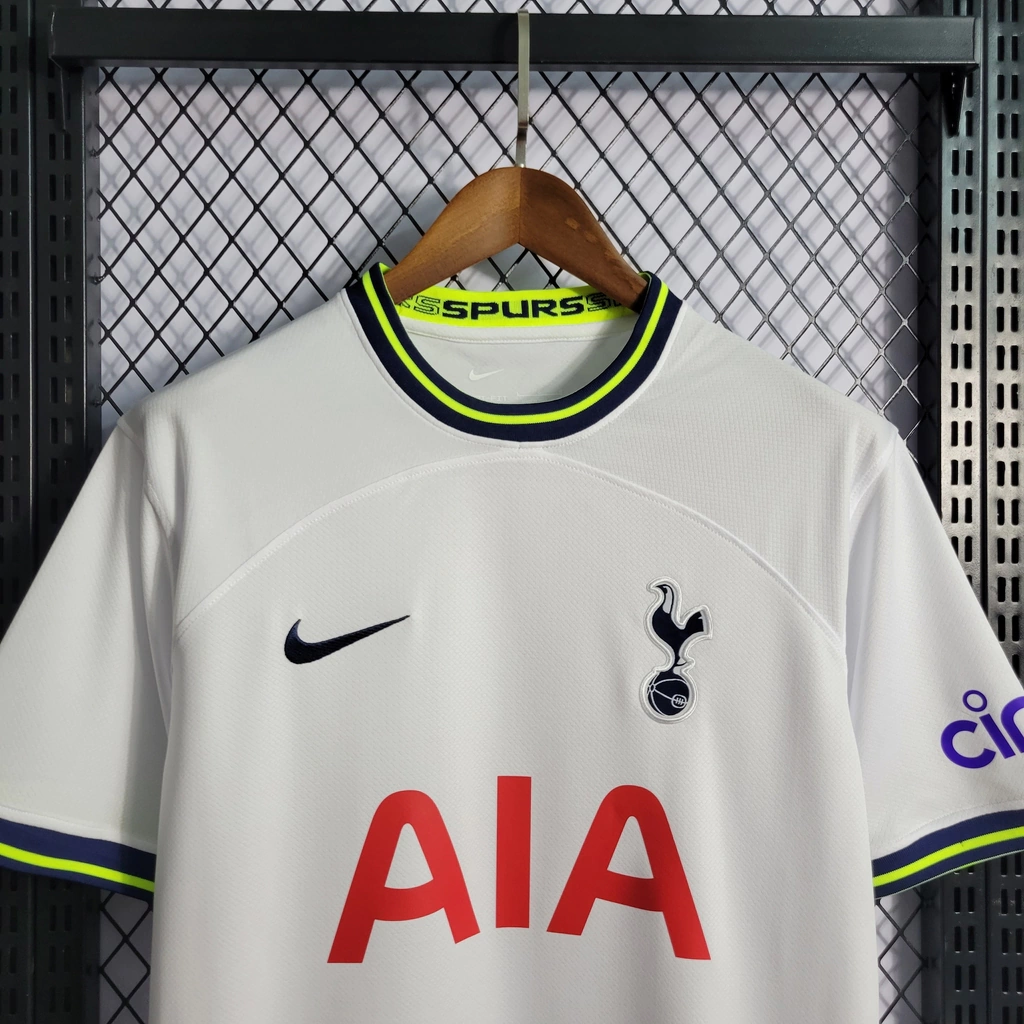 Camisa da Tottenham I 2022-2023 Camisa da Tottenham I 2022-2023