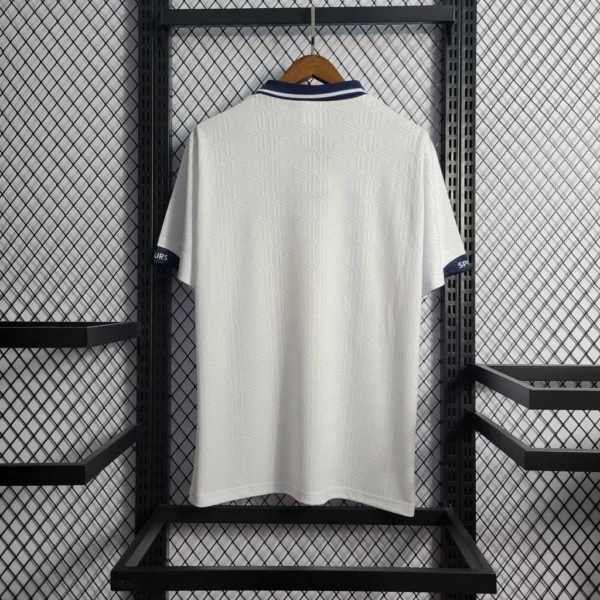 Camisa do Tottenham Retrô 1991-1992