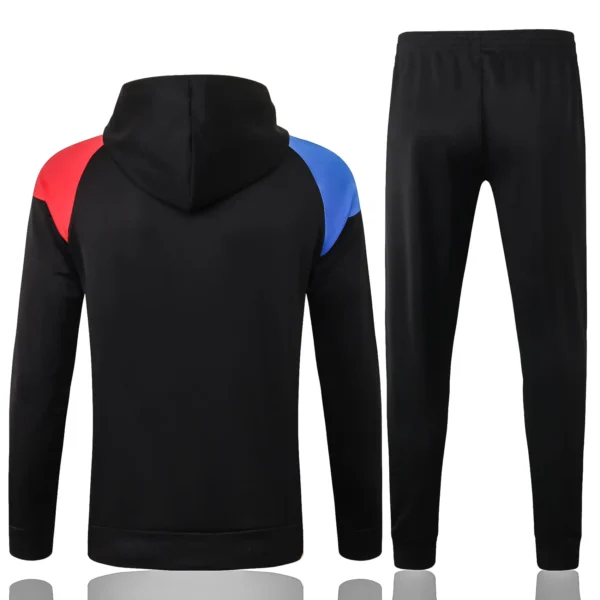 Conjunto Casaco e Calça do Barcelona 2021-2022