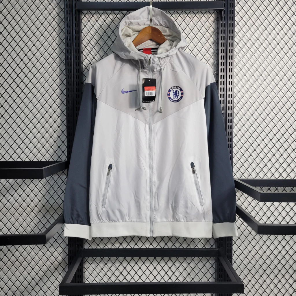 Corta-Vento do Chelsea 2023-2024 Corta-Vento do Chelsea 2023-2024