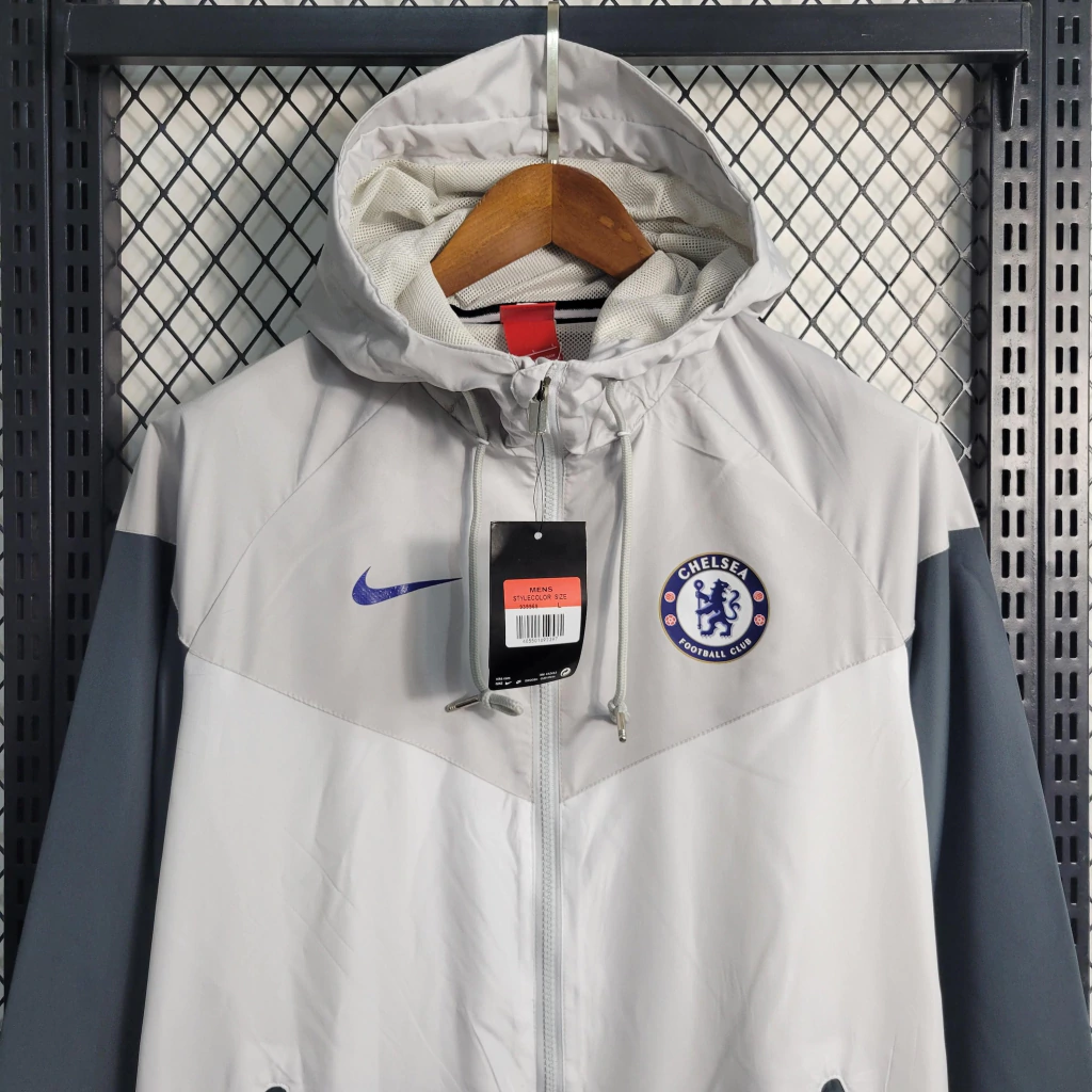 Corta-Vento do Chelsea 2023-2024 Corta-Vento do Chelsea 2023-2024