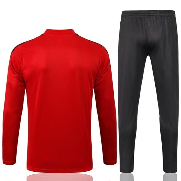 Conjunto Casaco e Calça do Flamengo 2022-2023