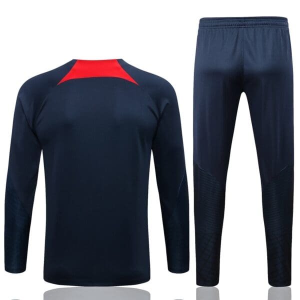 Conjunto Casaco e Calça do PSG 2022-2023