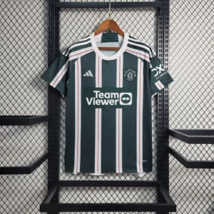 Camisa do Manchester United II 2023-2024