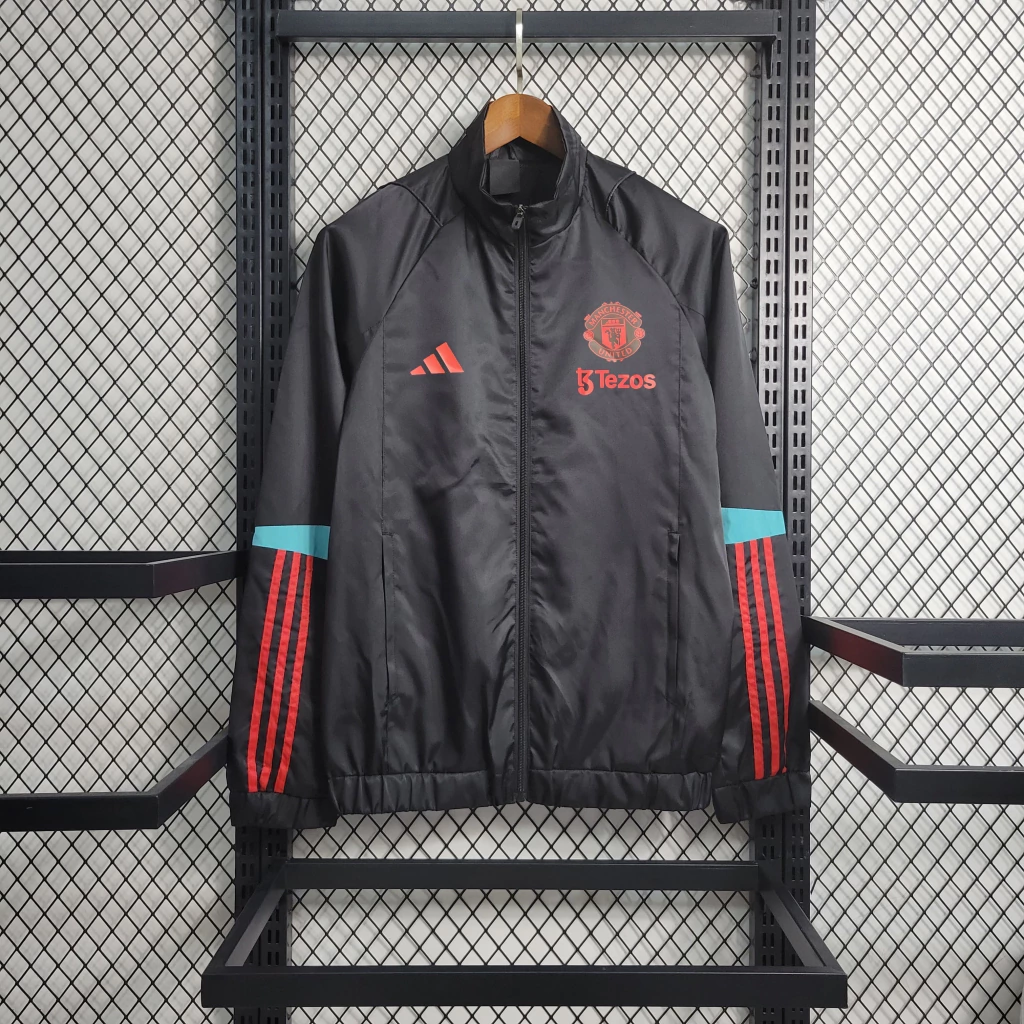 Corta-Vento do Manchester United 2023-2024 Corta-Vento do Manchester United 2023-2024