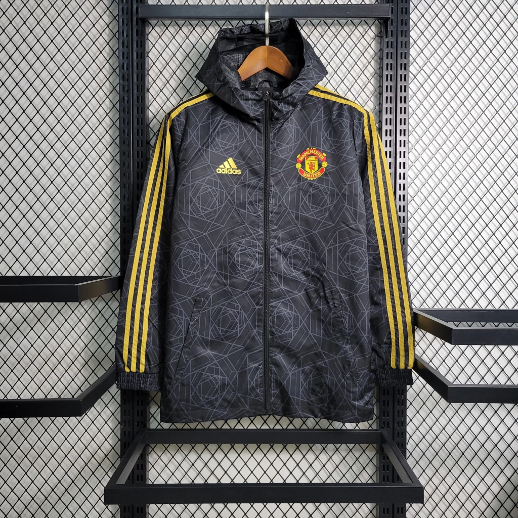 Corta-Vento do Manchester United 2023-2024 Corta-Vento do Manchester United 2023-2024