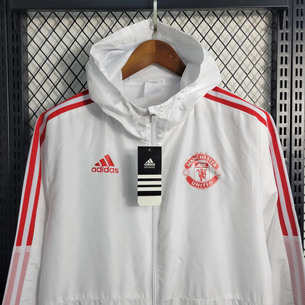 Corta-Vento do Manchester United 2023-2024 Corta-Vento do Manchester United 2023-2024