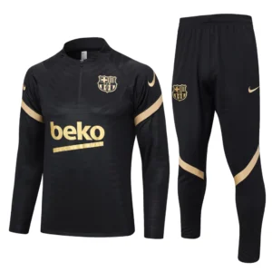 Conjunto Casaco e Calça do Barcelona 2023-2024