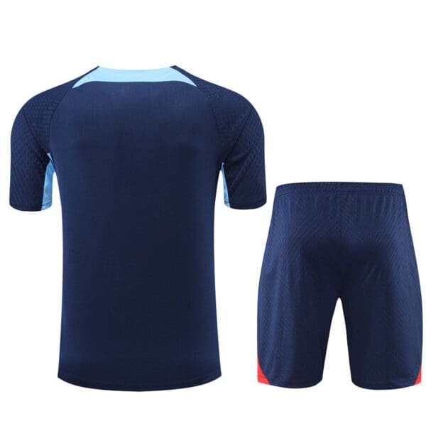 Conjunto Camisa e Short do Barcelona 2022-2023