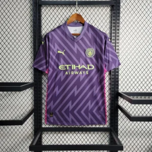 Camisa do Manchester City Goleiro 2023-2024