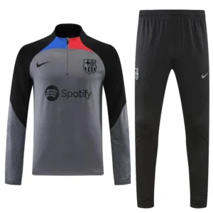 Conjunto Casaco e Calça do Barcelona 2022-2023