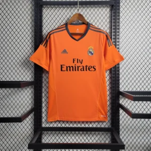Camisa do Real Madrid Retrô 2013-2014