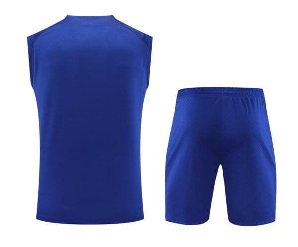 Conjunto Camisa e Short do Barcelona 2023-2024