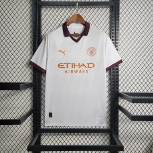 Camisa do Manchester City III 2023-2024