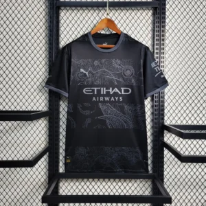 Camisa do Manchester City EE 2023-2024