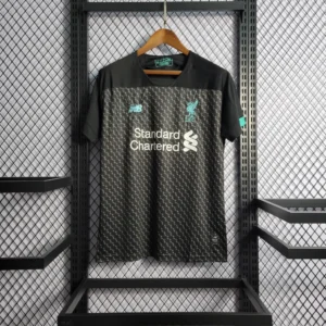 Camisa do Liverpool Retrô 2019-2020