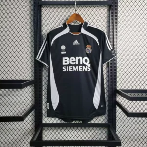 Camisa do Real Madrid 2006-2007