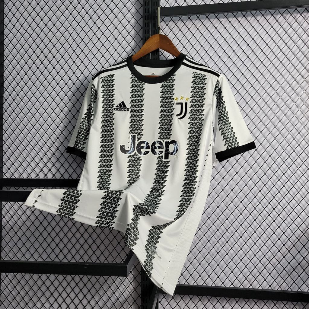 Camisa da Juventus I 2022-2023 Camisa da Juventus I 2022-2023