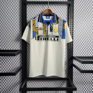 Camisa do Inter de Milão Retrô 1996-1997