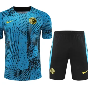 Conjunto Camisa e Short do Inter de Milão 2023-2024