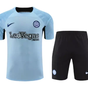 Conjunto Camisa e Short do Inter de Milão 2023-2024