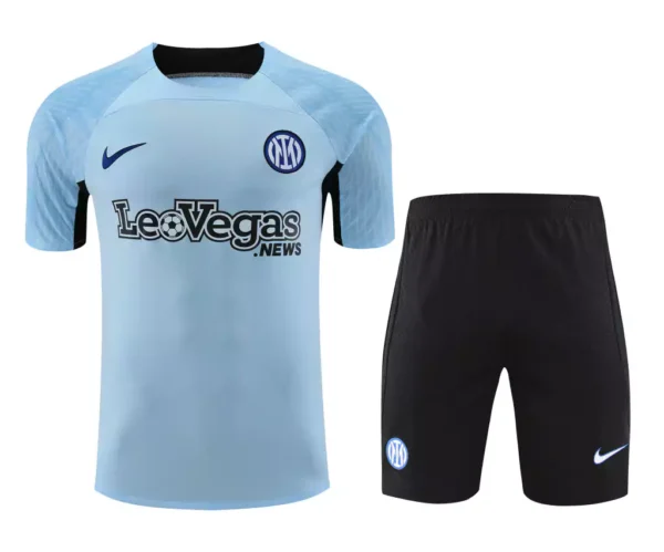 Conjunto Camisa e Short do Inter de Milão 2023-2024