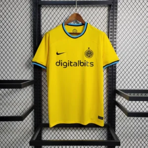 Camisa do Inter de Milão III 2022-2023