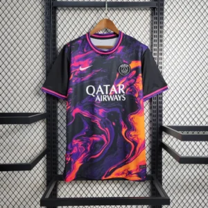 Camisa do PSG EE 2023-2024