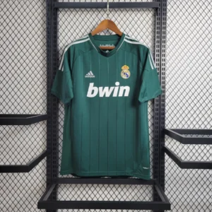 Camisa do Real Madrid Retrô 2012-2013