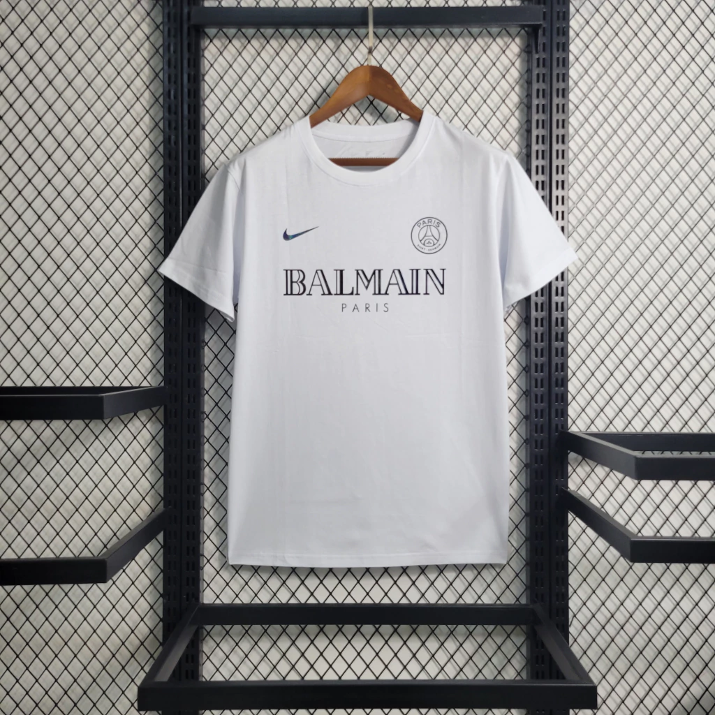 Camisa do PSG EE 2023-2024 Camisa do PSG EE 2023-2024