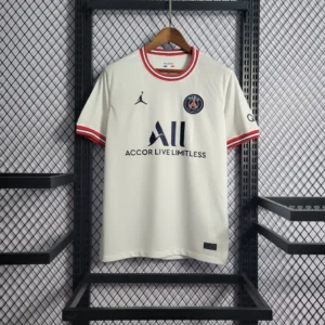 Camisa do PSG III 2021-2022