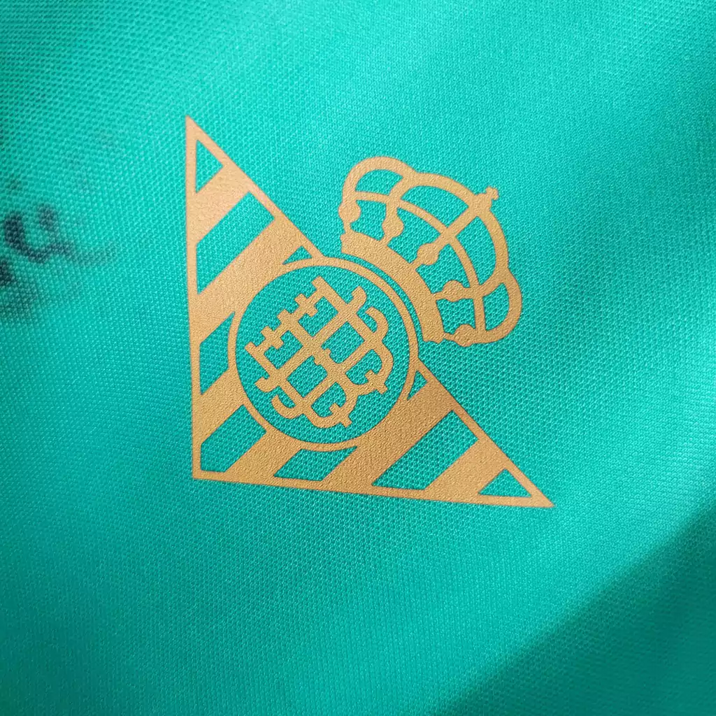 Camisa do Real Betis EE 2022-2023 Camisa do Real Betis EE 2022-2023