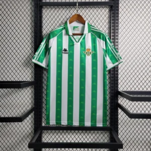 Camisa do Real Betis Retrô 1995-1996