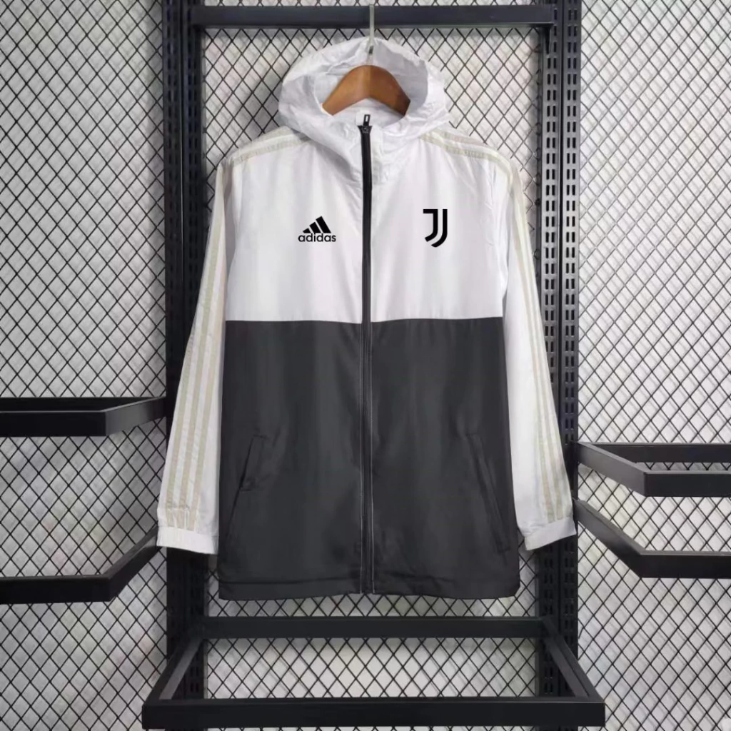Corta-Vento da Juventus 2023-2024 Corta-Vento da Juventus 2023-2024