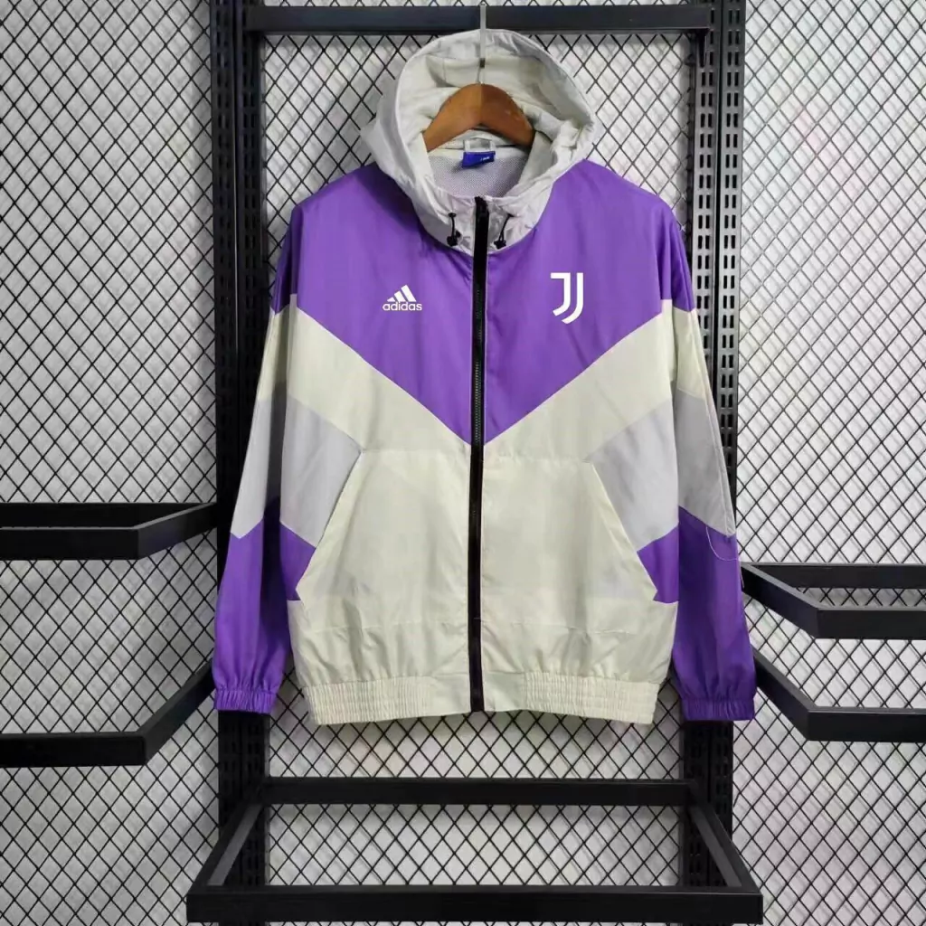 Corta-Vento da Juventus 2023-2024 Corta-Vento da Juventus 2023-2024