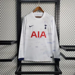 Camisa do Tottenham Manga Longa 2023-2024