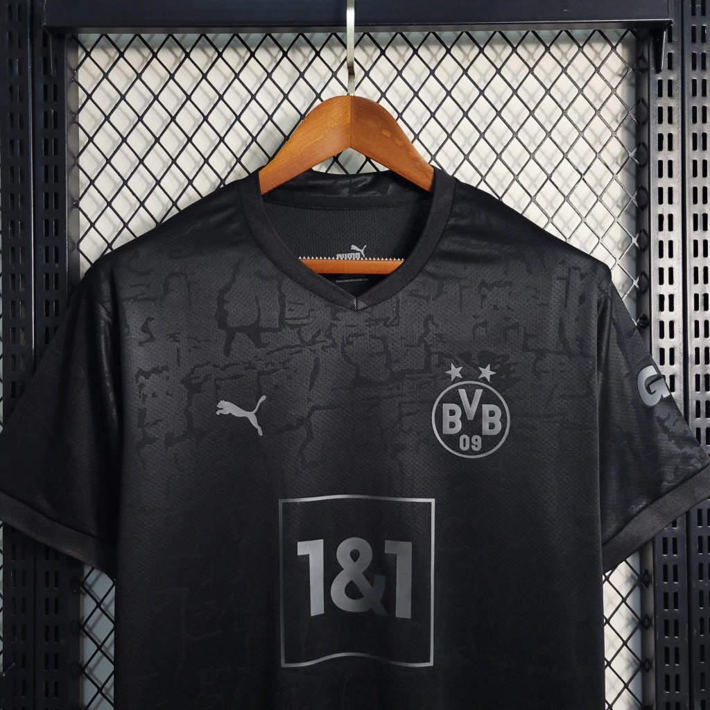 Camisa do Borussia Dortmund EE 2023-2024 Camisa do Borussia Dortmund 2023-2024