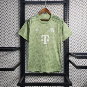 Camisa do Bayern de Munique EE 2023-2024