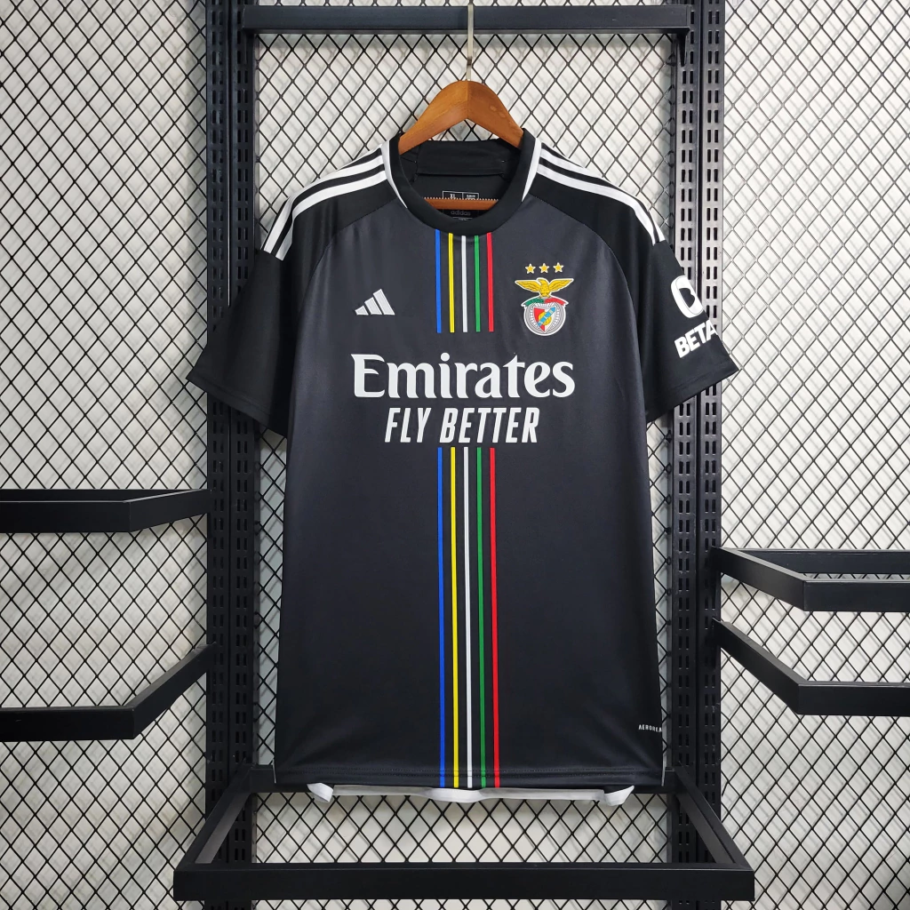 Camisa do Benfica II 2023-2024 Camisa do Benfica II 2023-2024