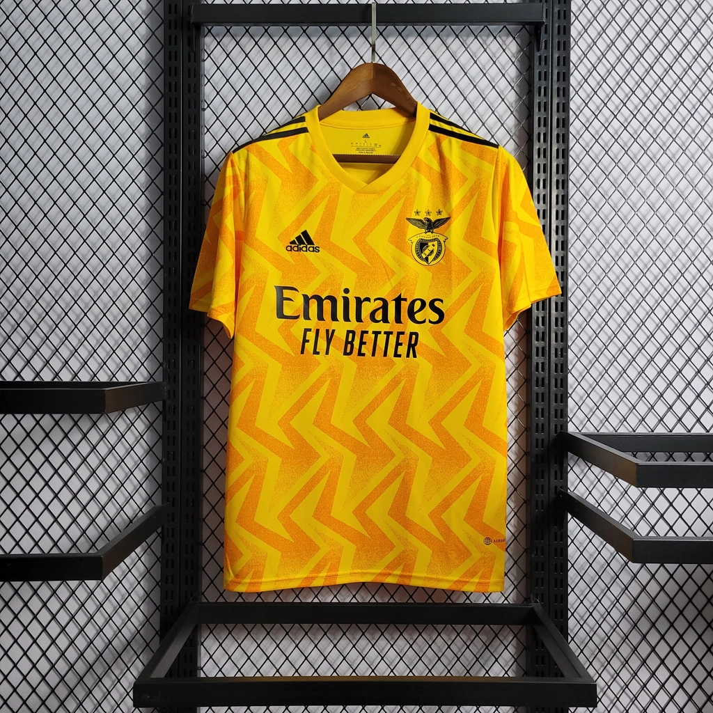 Camisa do Benfica II 2022-2023 Camisa do Benfica II 2022-2023