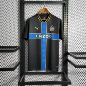 Camisa do Olympique Marselha II 2022-2023
