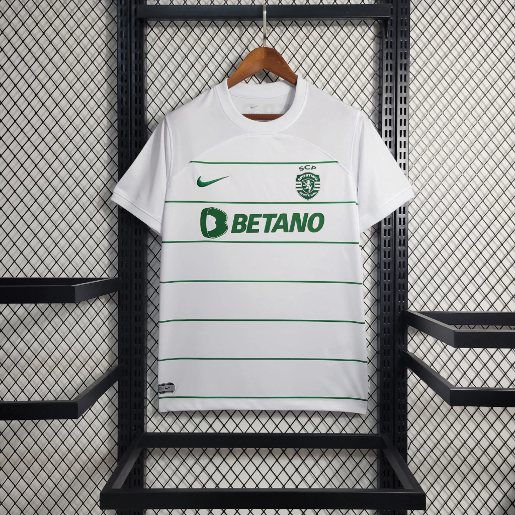 Camisa do Sporting II 2023-2024 Camisa do Sporting II 2023-2024