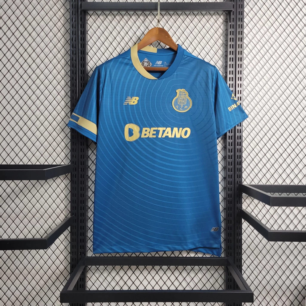 Camisa do Porto III 2023-2024 Camisa do Porto III 2023-2024