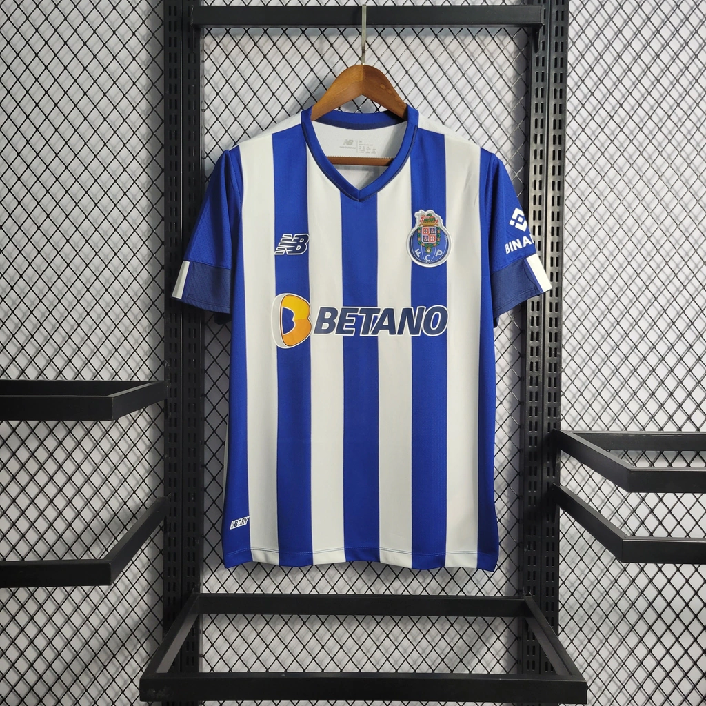 Camisa do Porto I 2022-2023 Camisa do Porto I 2022-2023
